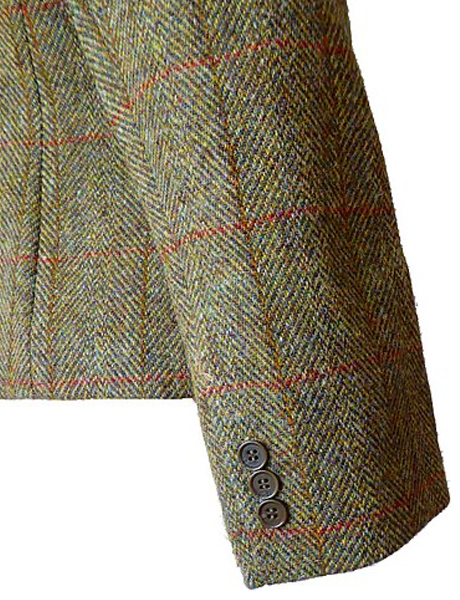 Harris Tweed Tammy Jacket 03