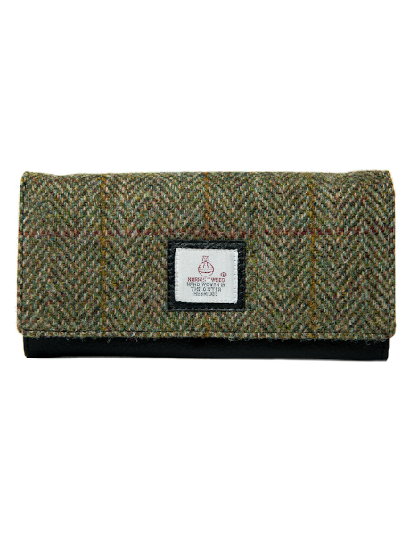 Harris Tweed Taransay Purse