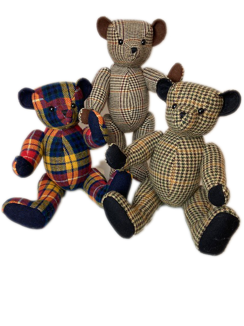 Harris Tweed Teddies(1)