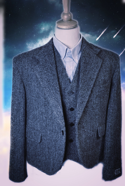 Highland tweed jacket outlet