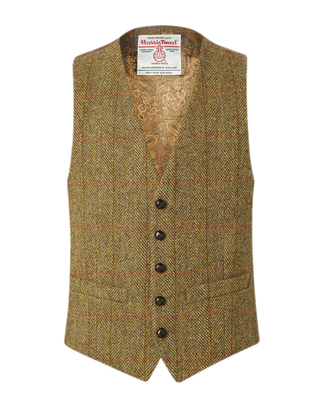 Ian Waistcoat