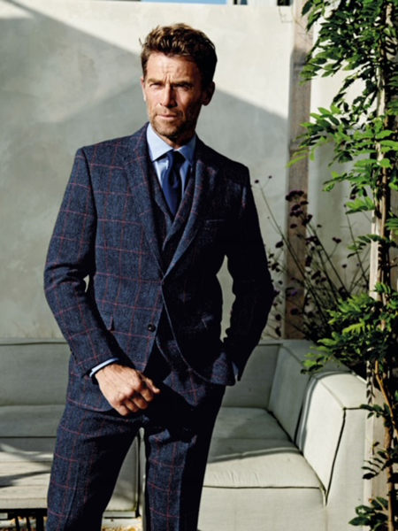 Inverness Suit