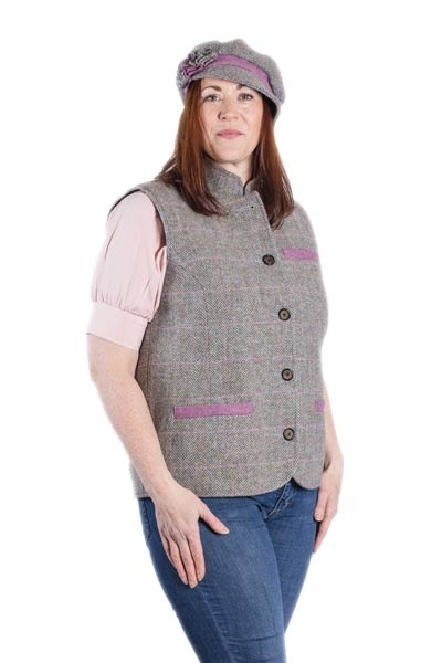 Ladies Gillet