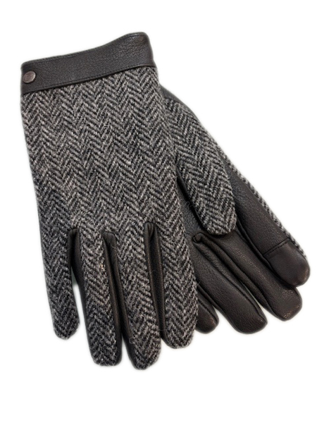 Laxdale Herringbone Gloves