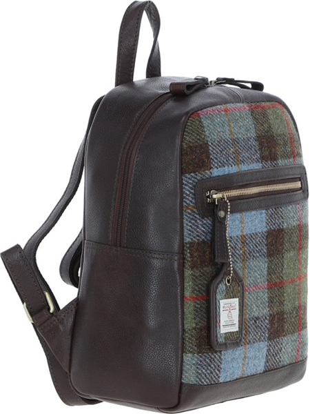 Macleod Backpack Back