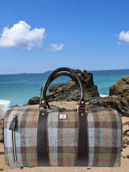 Macleod Large Travel Bag Front
