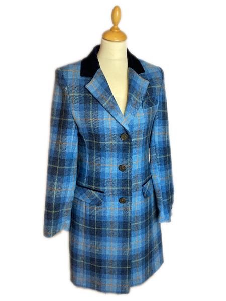 Harris Tweed Ladies Coats, Harris Tweed ladies Coats, Classic and ...