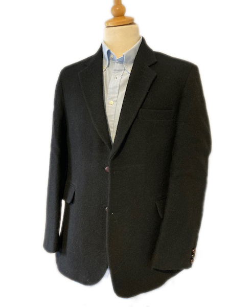 Harris Tweed Jackets, Harris Tweed Jackets in Traditional Herringbone ...