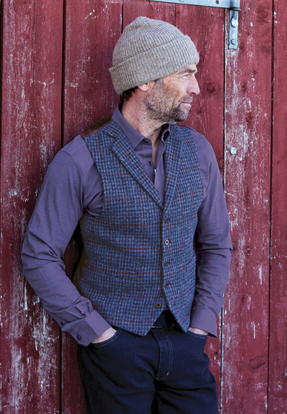 Perth Waistcoat Hat