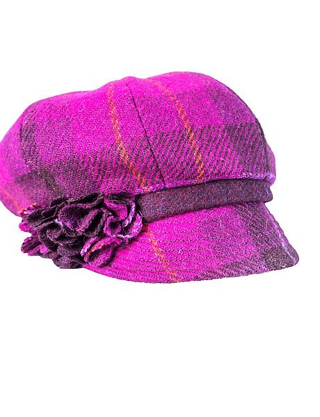 Rose Cap Fuschia