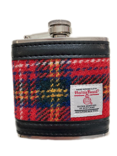Royal Stewart Flask