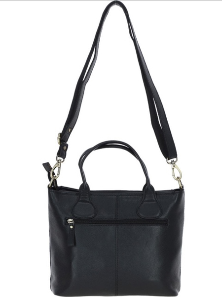 Shoulder Bag Black Watch Back
