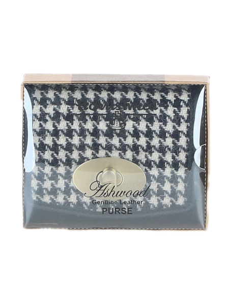 Small Purse Black And White Boxed