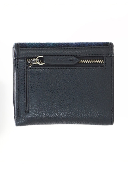 Small Purse Black Watch Back