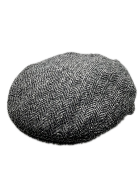 Stornoway Dark Grey Cap(1)