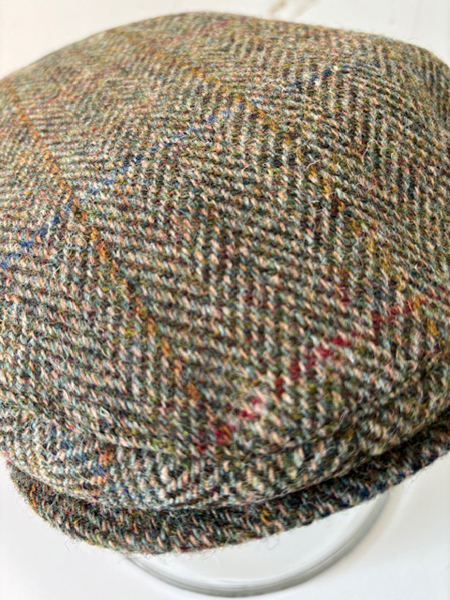 Stornoway Taransay Cap Detail