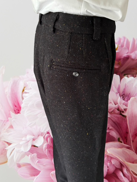 Stradust Trousers Side