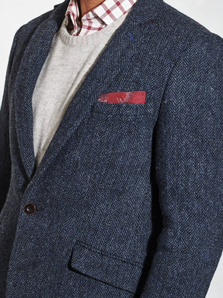 Stranraer Jacket Cloth