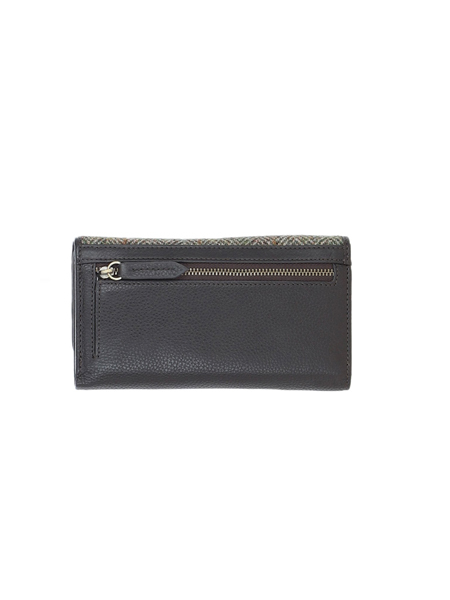 Taransay Large Purse Back