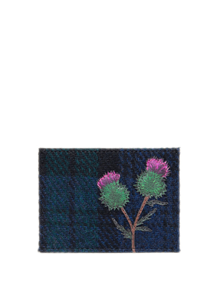 Thistle Card Holder