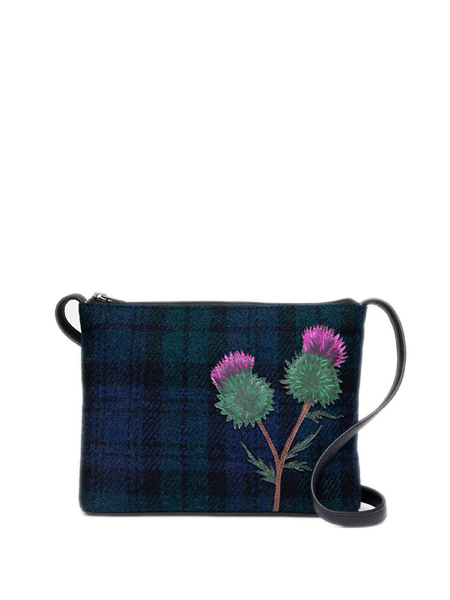 Thistle Cross Body Bag