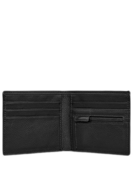 Thistle Wallet Interior