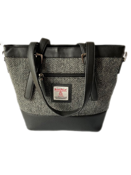 Tote Bag Laxdale Herringbone Front