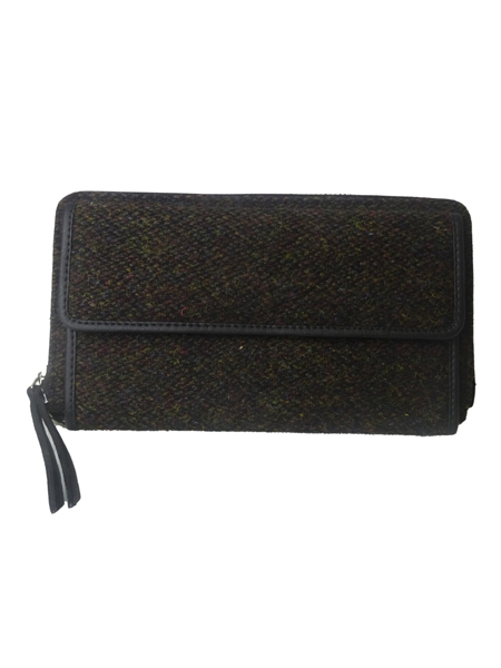 Travel Wallet Brown