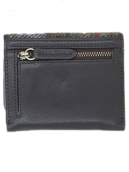 Twist Lock Purse Macleod Back