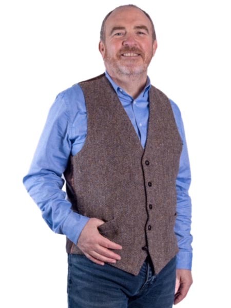 Waistcoat Custom Made Flaps