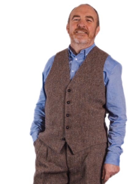 Waistcoat Custom